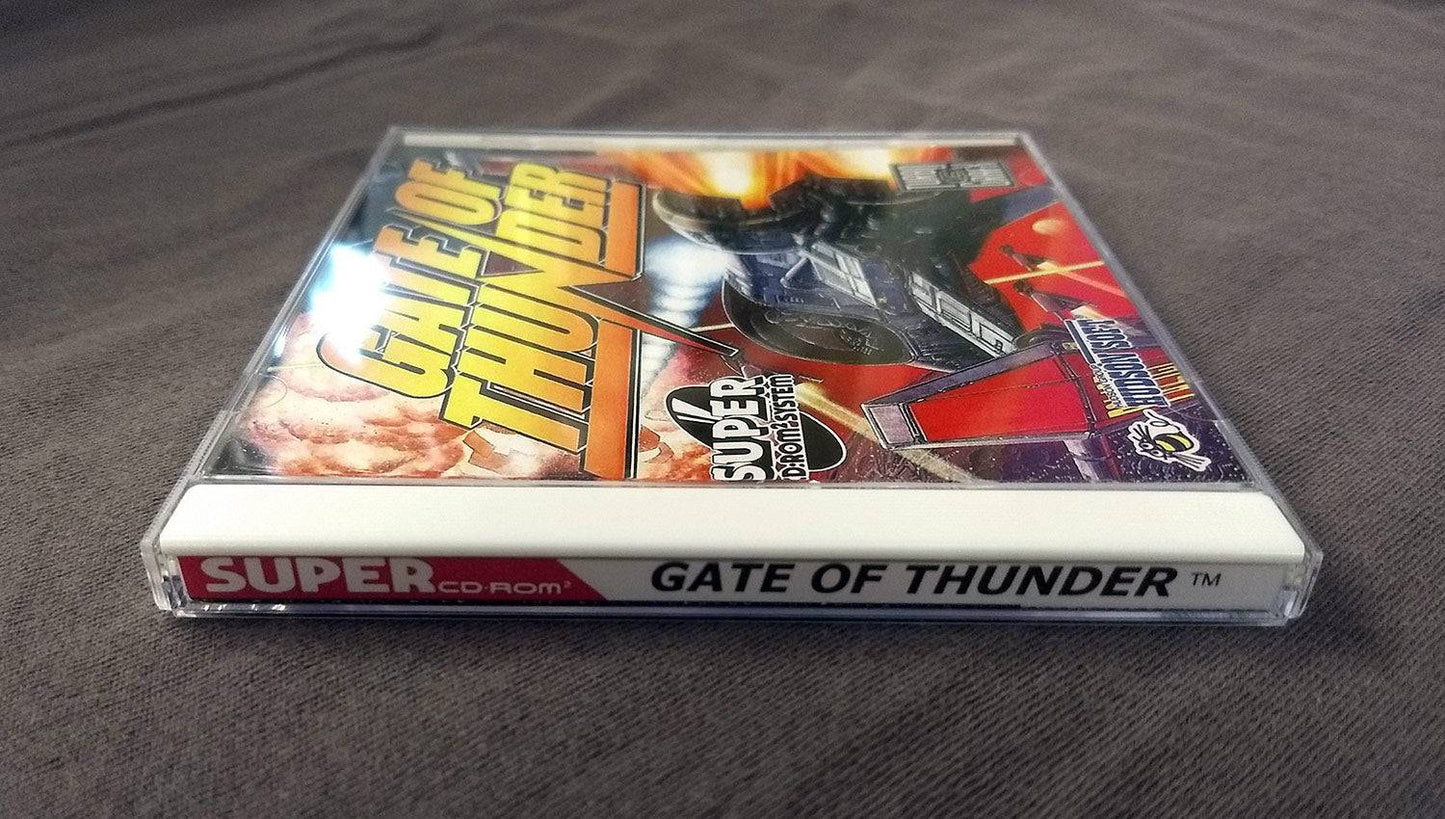 Gate of Thunder 4 in 1 TurboGrafx-CD Reproduction
