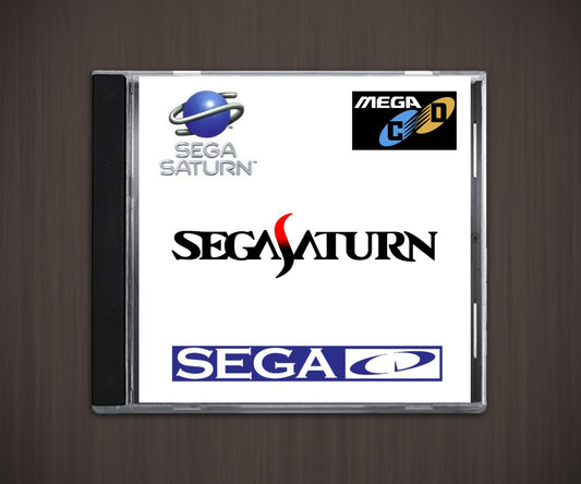 Sega Saturn / Sega-CD Custom Special Order