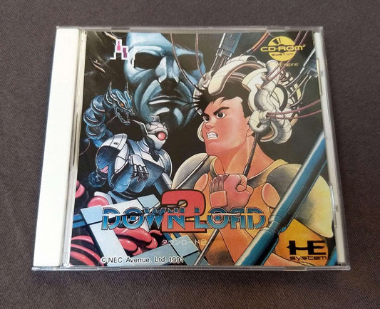 Download 2 PC Engine CD Reproduction