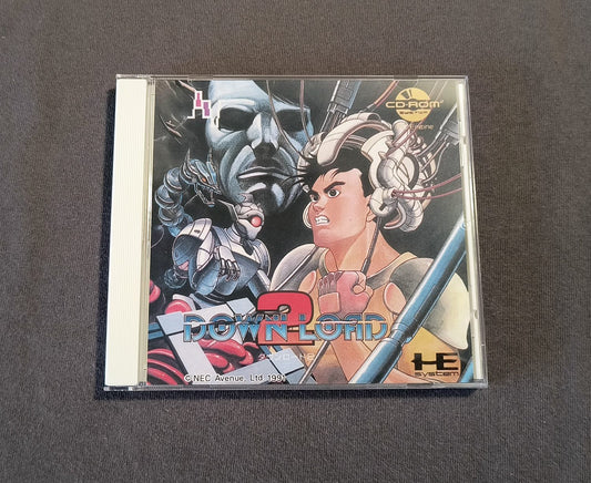 Download 2 PC Engine CD Reproduction