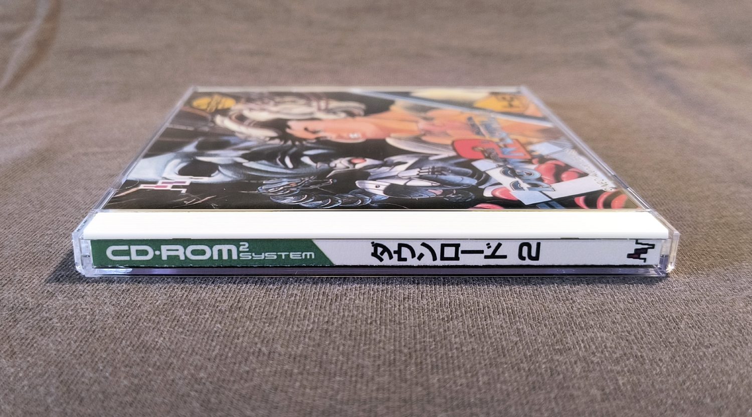 Download 2 PC Engine CD Reproduction