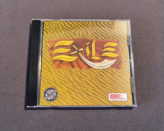 Exile TurboGrafx-CD Reproduction