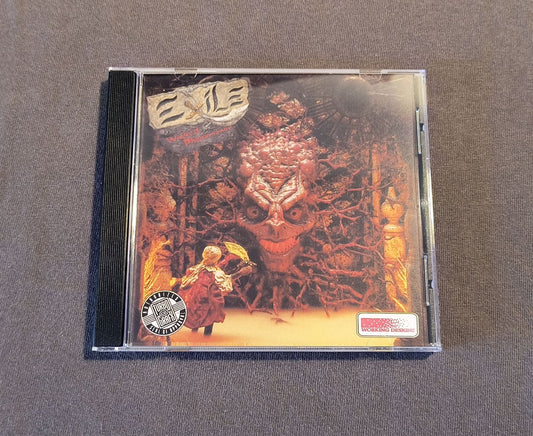 Exile: Wicked Phenomenon (Un-Worked Designs) TurboGrafx-CD Reproduction